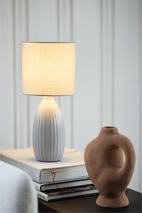 Настольная лампа Uno 37 см 1300788003 - Фото 13748136