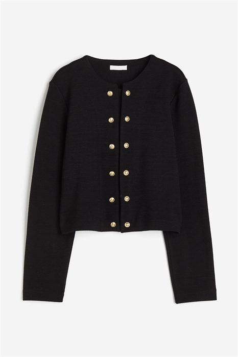 Кардиган из джерси 1232760001 - Фото 13749466