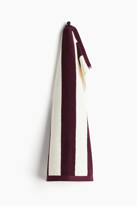 Полосатое полотенце для рук 1205446020 - Фото 13750683