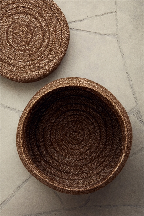 Соломенная шкатулка ручной работы 1224028003 - Фото 13750778