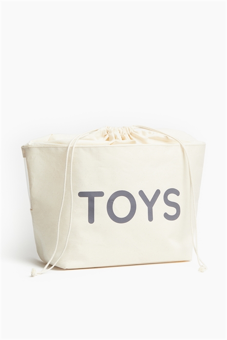 Холщовая корзина для хранения 1233359001 - Фото 13750915