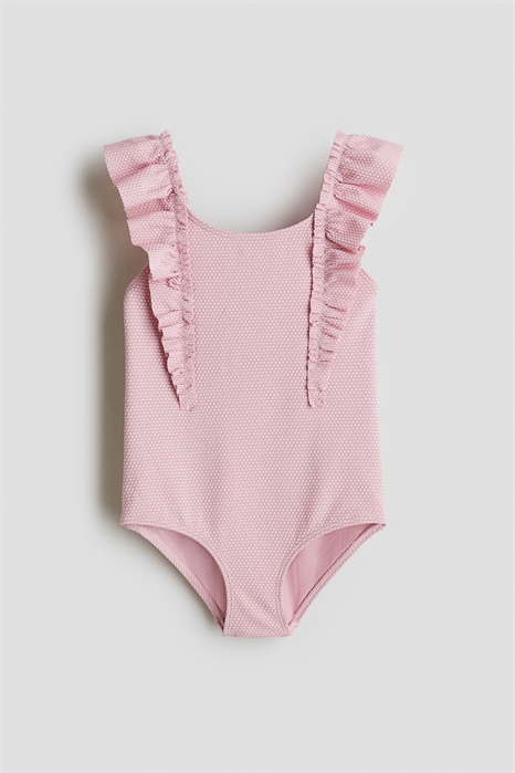 Купальник с оборками 1289280001 - Фото 13752147