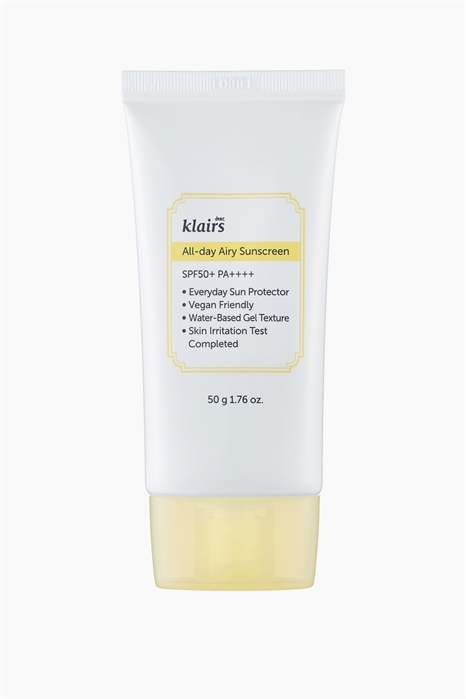 Солнцезащитный крем All-Day Airy Sunscreen 1192802001 - Фото 13752591