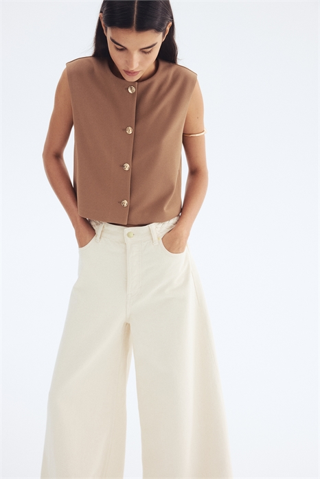 Жилет из интерлока 1296219003 - Фото 13752969