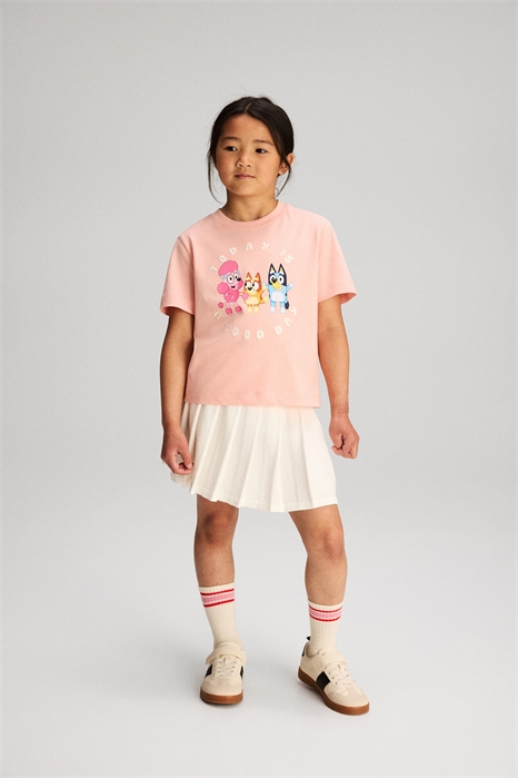 Футболка из хлопка с принтом 1271597010 - Фото 13753030