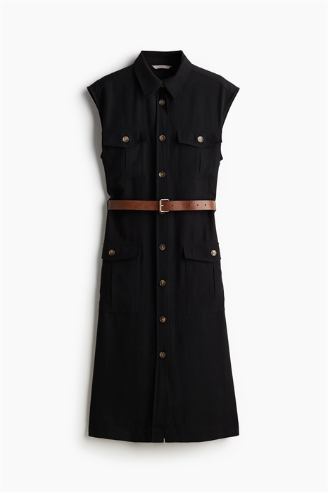 Платье-карго с поясом 1236835004 - Фото 13753121