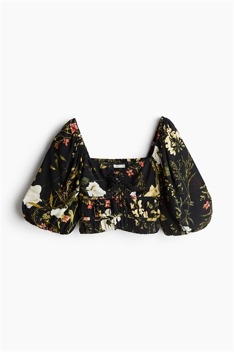 Приталенная блузка 1241188001 - Фото 13753162