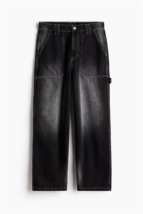 Джинсы Carpenter Baggy Jeans 1233421002 - Фото 13753270