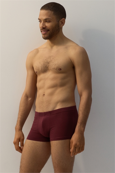 Хлопковые короткие плавки в упаковке из 5 штук 1129809021 - Фото 13753341