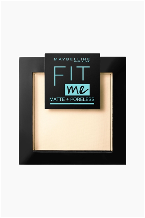 Пудра Fit Me! Matte+Poreless 0539946003 - Фото 13753511