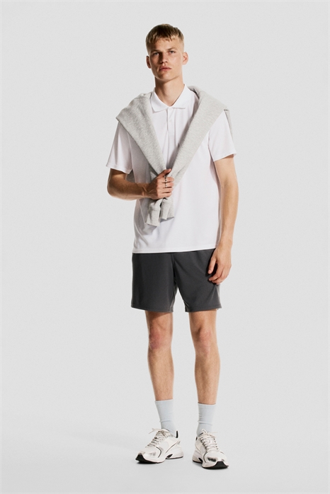 Спортивный топ Regular Fit Piqué 1070399011 - Фото 13753701