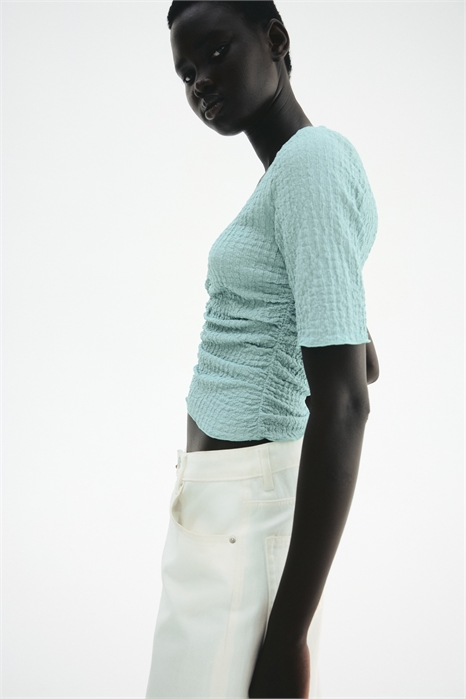 Топ с драпировкой 1284262009 - Фото 13753760