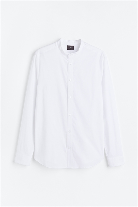 Рубашка Muscle Fit Grandad 0993173001 - Фото 13753963