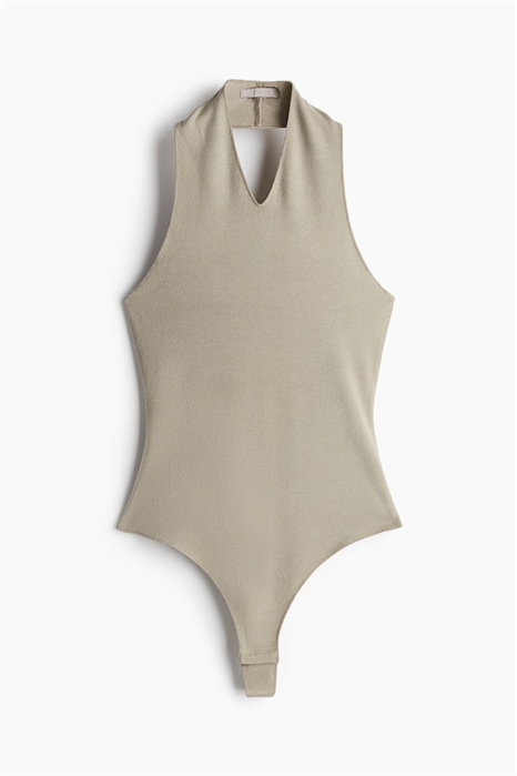 Боди стринги с вырезом под грудью 1241123002 - Фото 13754032