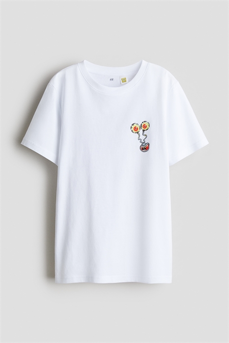 Футболка с принтом 1265018006 - Фото 13754083