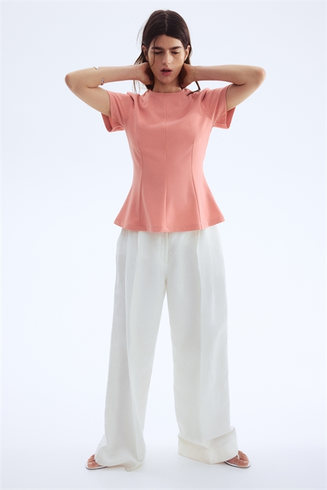 Топ с талией 1293326003 - Фото 13754088