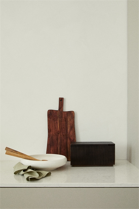 Деревянная коробка для хранения 1233350001 - Фото 13754342