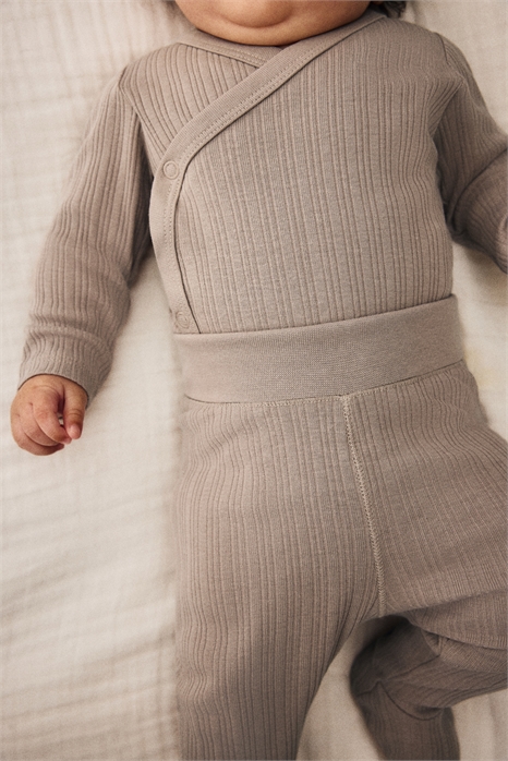 Леггинсы с завышенной талией в количестве 3 штук 1091436015 - Фото 13754578