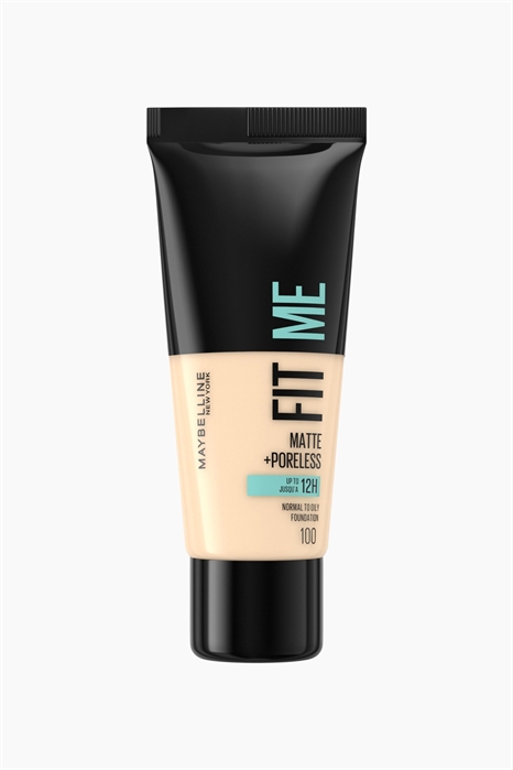 Тональный крем Fit Me Matte + Poreless Make-up 0417589010 - Фото 13754757