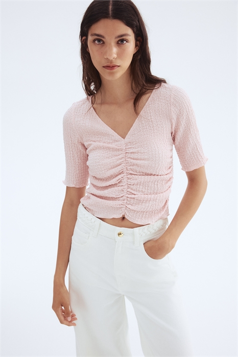 Топ с драпировкой 1284262008 - Фото 13755347