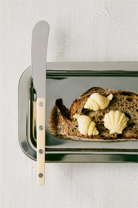 Ножи для масла из нержавеющей стали 2 шт. 1286233002 - Фото 13755689