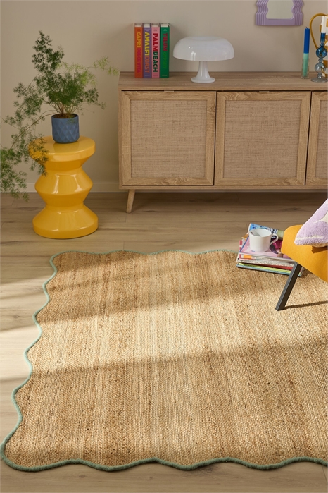 Джутовый ковер Mambo 1321579006 - Фото 13755930