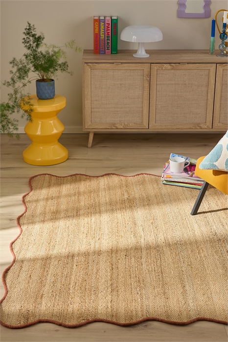 Джутовый ковер Mambo 1321582001 - Фото 13755975