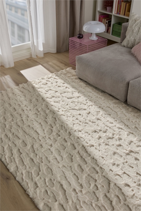 Коврик из искусственного меха Immy 1321593004 - Фото 13756084