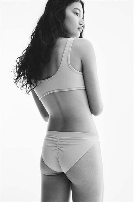 Бесшовные трусы Cheeky 1289761001 - Фото 13756758