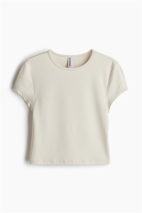 Обтягивающая футболка 1234741005 - Фото 13758072