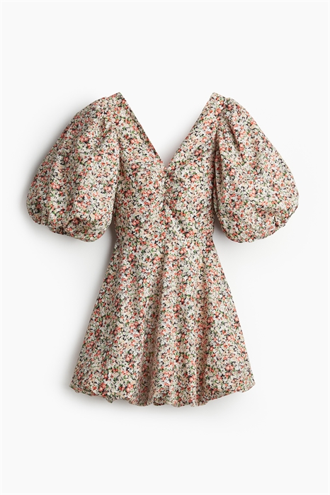 Пышное платье с завязками 1239797003 - Фото 13759119