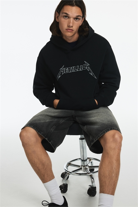 Худи Loose Fit 1065654067 - Фото 13759582