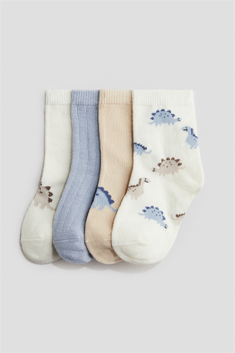 Носки в упаковке из 4 штук 1167892028 - Фото 13759677