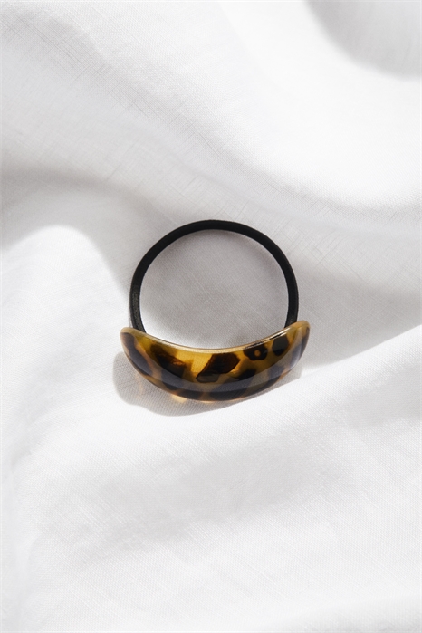 Резинка для волос с глянцевой отделкой 1267894003 - Фото 13759988