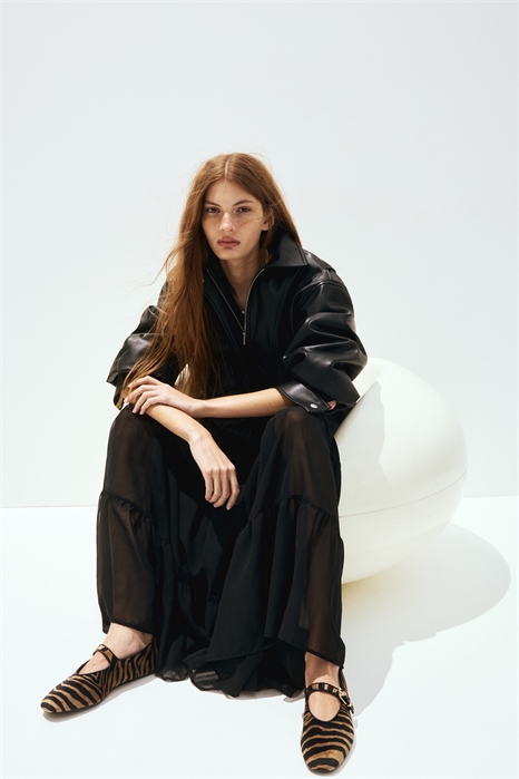 Балетки в стиле Мэри Джейн 1269851007 - Фото 13760012