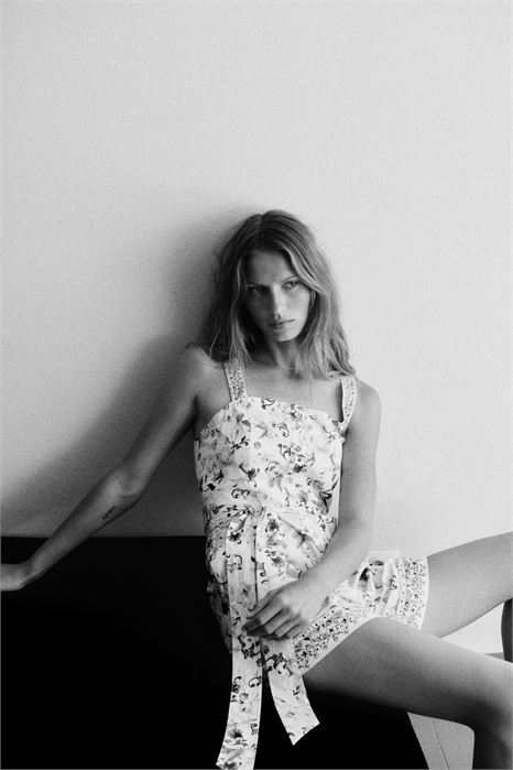 Костюм из хлопкового поплина 1285145003 - Фото 13760205