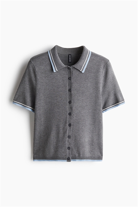 Кардиган с короткими рукавами 1289642005 - Фото 13760388