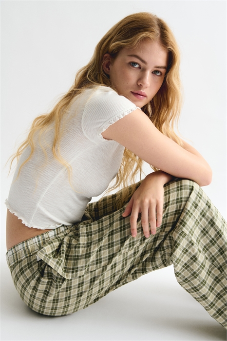 Брюки-дудочки 1292066001 - Фото 13760604