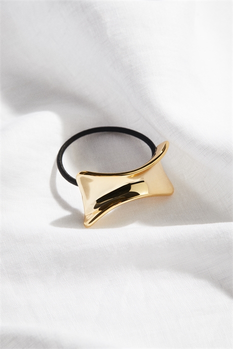 Резинка для волос с блестящими деталями 1292429001 - Фото 13760654