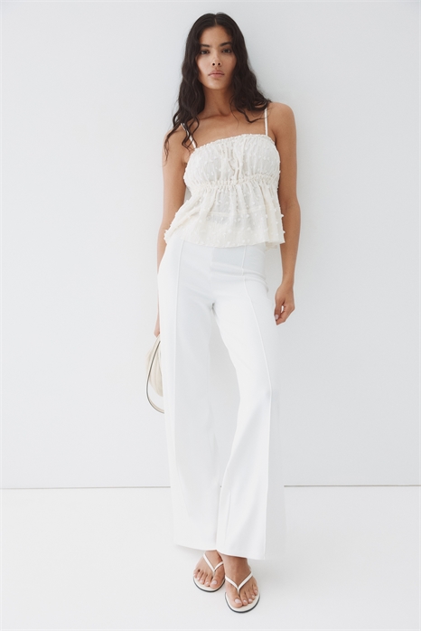 Приталенные брюки 1296062003 - Фото 13761063