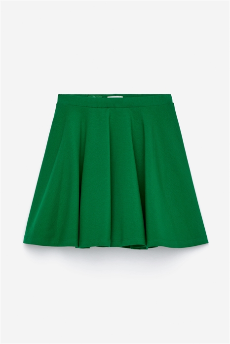 Юбка из струящейся ткани 1301356001 - Фото 13761318