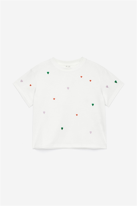 Футболка с вышивкой 1302575001 - Фото 13761360