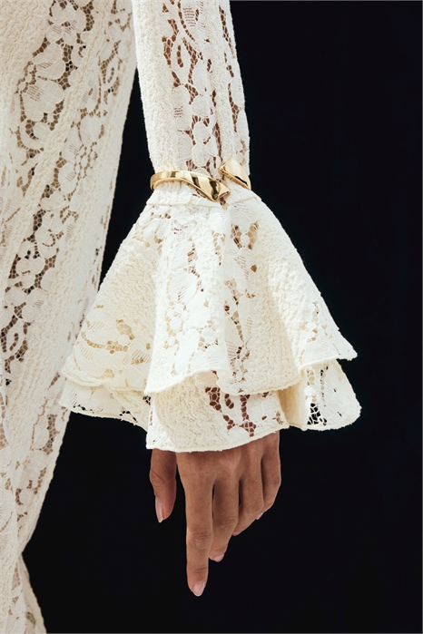 Браслет-манжета на петлях 1302892002 - Фото 13761390