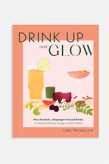 Книга "Drink Up And Glow" 1288250001 - Фото 13763005