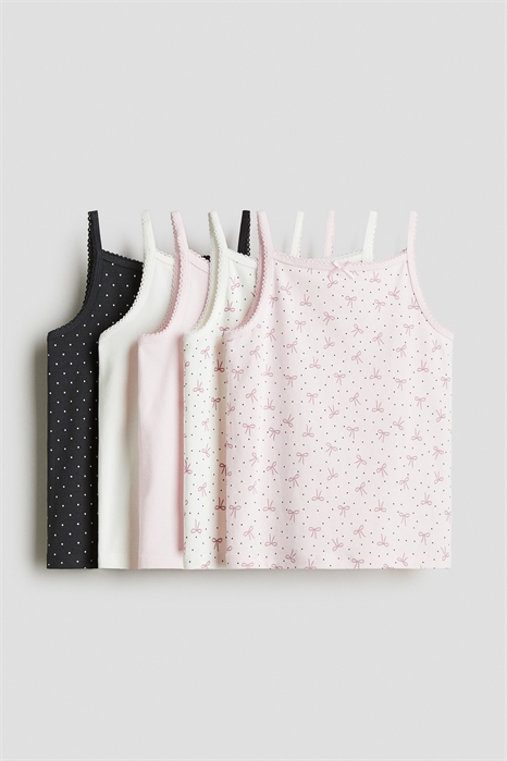 Майки из джерси, в наборе 5 штук 0750623053 - Фото 13763108