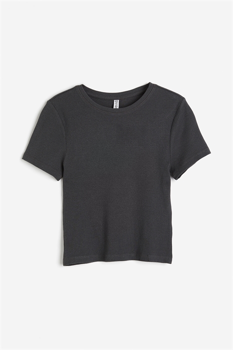 Обтягивающая футболка 1210630009 - Фото 13763536