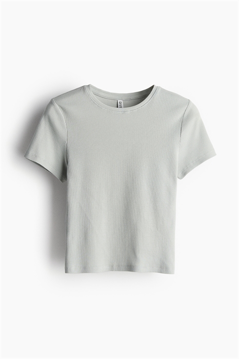 Обтягивающая футболка 1210630021 - Фото 13763574