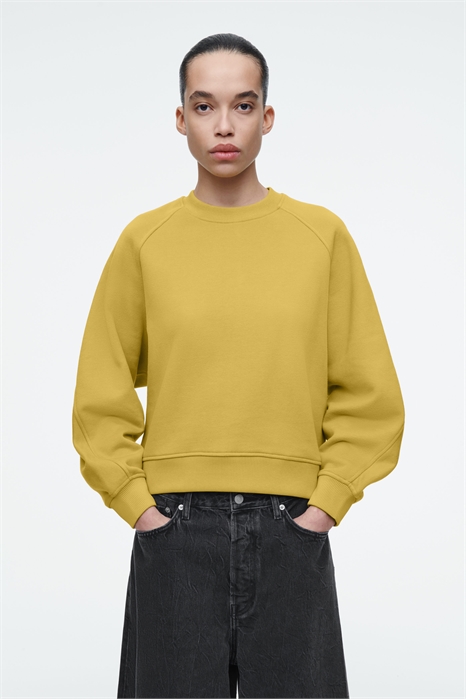 Толстовка из хлопкового джерси 1256003002 - Фото 13763974