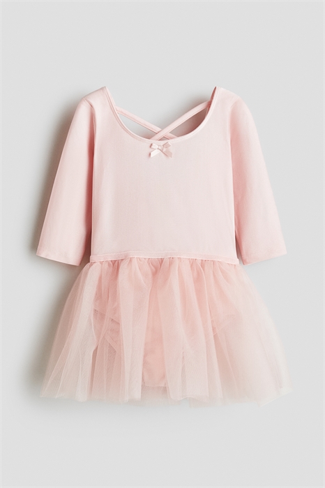 Купальник для танцев с юбкой из тюля 1139296016 - Фото 13765474