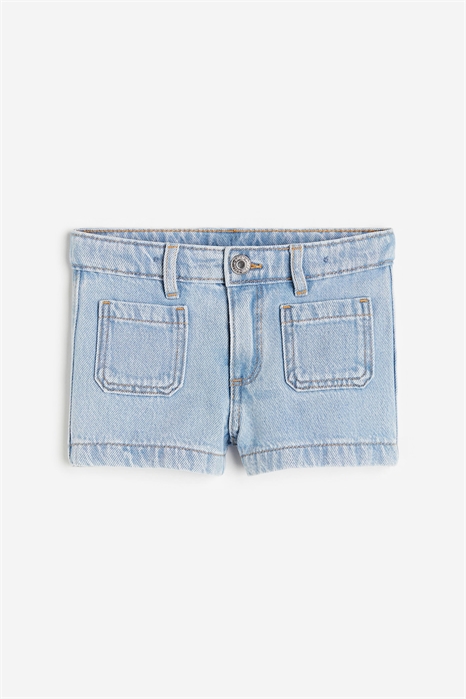 Джинсовые шорты 1168089001 - Фото 13765764